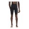 adidas Techfit Aeroready Tight Short Schwarz - schwarz