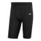 adidas Techfit Aeroready Tight Short Schwarz - schwarz