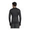 adidas TechFit Cold Rdy Training Longsleeve Schwarz - schwarz