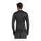 adidas TechFit Cold Rdy Training Longsleeve Schwarz - schwarz