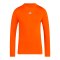 adidas TechFit Longsleeve T-Shirt Orange - orange