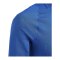 adidas Techfit Underwear Mock Longsleeve Kids Blau - blau
