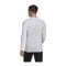 adidas Techfit Shirt langarm Weiss - weiss