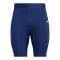adidas Techfit Tight Short Blau - blau