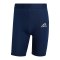 adidas Techfit Short Tight Kids Blau - blau