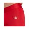 adidas Techfit Short Rot - rot