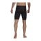 adidas Techfit Short Schwarz - schwarz