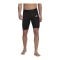 adidas Techfit Short Schwarz - schwarz