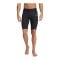 adidas Techfit Tight Short Schwarz - schwarz