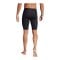 adidas Techfit Tight Short Schwarz - schwarz