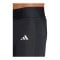 adidas Techfit Tight Short Schwarz - schwarz