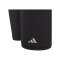 adidas Techfit Short Tight Kids Schwarz - schwarz