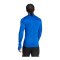 adidas Techfit COLD.RDY Longsleeve Blau - blau