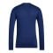 adidas Techfit Longsleeve Blau - blau