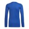 adidas Techfit Sweatshirt Kids Blau - blau