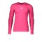adidas Techfit Sweatshirt Pink - pink