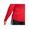adidas Techfit Longsleeve Rot - rot