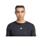adidas Techfit Longsleeve Schwarz - schwarz