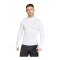 adidas Techfit COLD.RDY Longsleeve Weiß - weiss