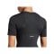 adidas TechFIT T-Shirt Damen Schwarz - schwarz