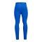 adidas TechFit Tight Blau - blau