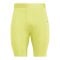 adidas TechFit Tight Gelb - gelb