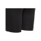 adidas Techfit Short Kids Schwarz - schwarz