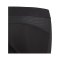 adidas Techfit Short Kids Schwarz - schwarz