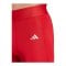 adidas TechFit Tight Rot - rot