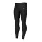 adidas Techfit Aeroready Tight Schwarz - schwarz