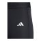 adidas Techfit Long Tight Tight Schwarz - schwarz