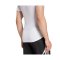 adidas Techfit Longsleeve Weiß - weiss