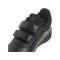 adidas Tensaur Sport Training Hook and Loop Schwarz - schwarz
