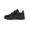 adidas Tensaur Sport Training Hook and Loop Schwarz - schwarz