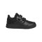 adidas Tensaur Sport Training Hook and Loop Schwarz - schwarz