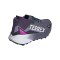 adidas Damen Terrex Agravic GTX Laufschuh Lila - lila