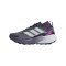 adidas Damen Terrex Agravic GTX Laufschuh Lila - lila