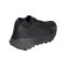 adidas Damen Terrex Agravic GTX Laufschuh Schwarz - schwarz