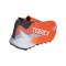 adidas Damen Terrex Agravic GTX Laufschuh Weiß - weiss