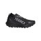 adidas Terrex Agravic GTX Schuh Damen Schwarz - schwarz