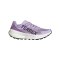 adidas Damen Terrex Agravic Speed Laufschuh Lila - lila