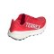 adidas Terrex Agravic Speed Laufschuh Rot - rot