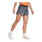 adidas Terrex Allover Print  Short Damen Schwarz - schwarz