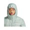 adidas Terrex Multi Light Daunenjacke Grün - gruen