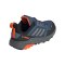 adidas adidas Terrex Trailmaker RAIN.RDY Hiking Shoes Blue Kids Blau - blau