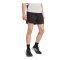 adidas Short Schwarz - schwarz
