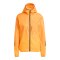 adidas TERREX Xperior Clima365 Light Laufjacke Damen Orange - orange