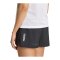adidas Terrex Xperior Laufshort Damen Schwarz - schwarz