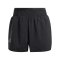 adidas Terrex Xperior Laufshort Damen Schwarz - schwarz