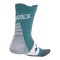 adidas Terrex Xperior Laufsocken Grün - gruen